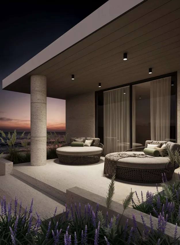 Villas and Residences